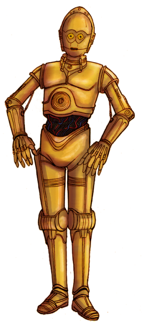 Star Wars Png - Frames Png Star Wars (500x667), Png Download