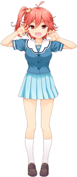 Sora Takara - Portable Network Graphics (300x413), Png Download