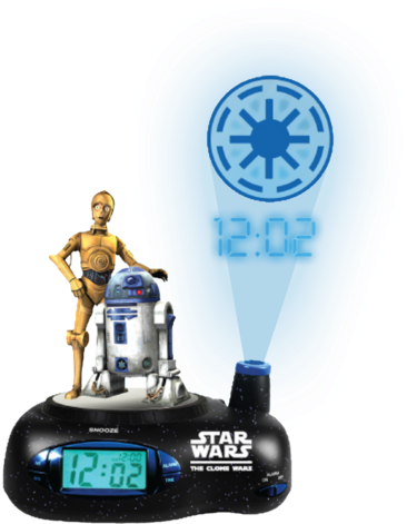 R2 D2 Amp - Star Wars (384x480), Png Download
