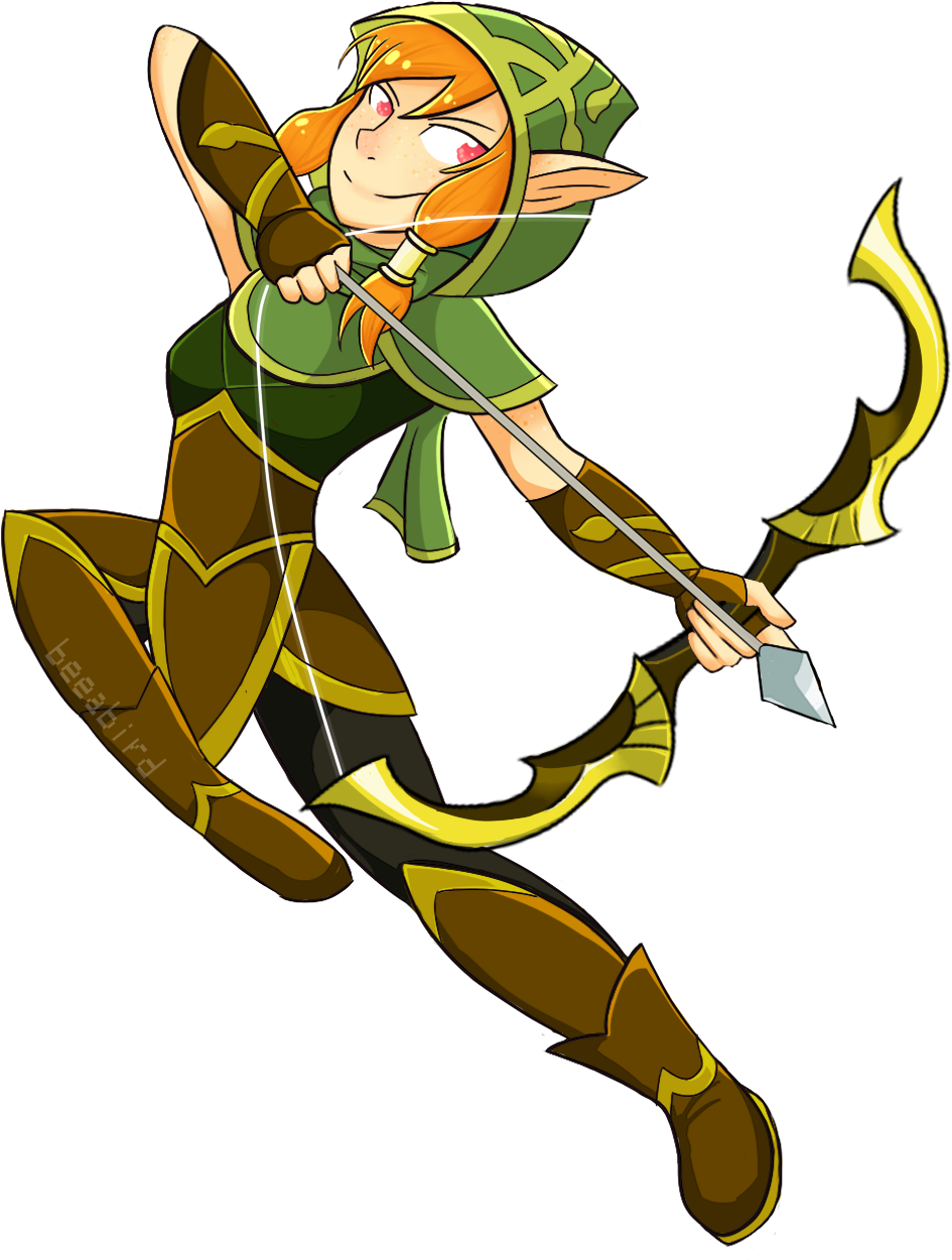 Brawlhalla Ember Profile Picture - Brawlhalla Ember (970x1616), Png Download