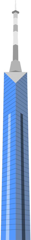 Tower,fukuoka Tower,tourist Tower,tourism Fukuoka, - Fukuoka Tower Png (500x1000), Png Download