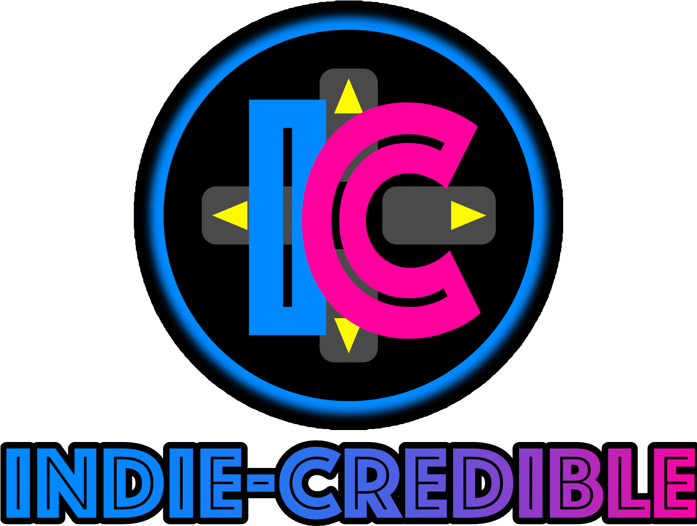 Indie-credible (1400x1400), Png Download