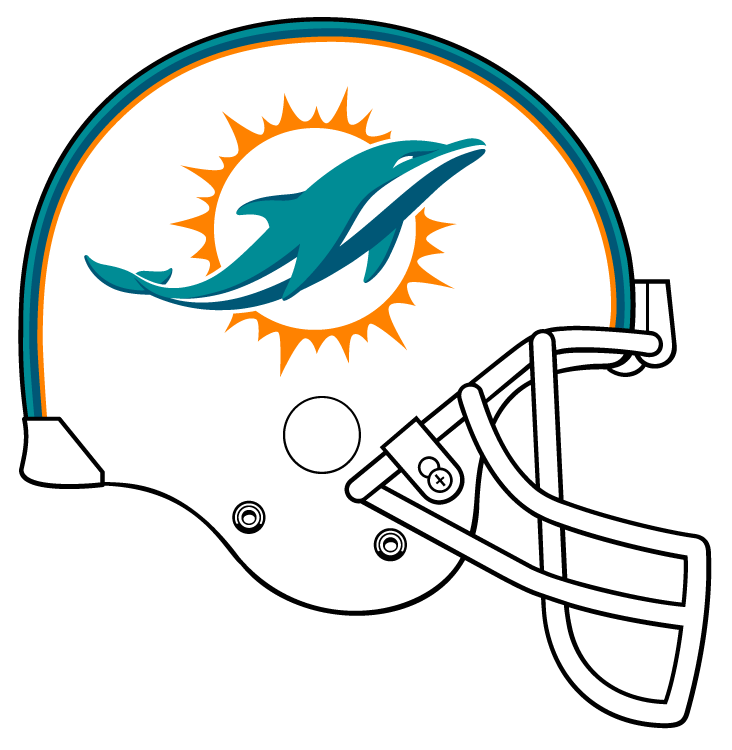 Vikings Football Helmet 2013 Images Pictures - Miami Dolphins Logo 2018 (732x750), Png Download