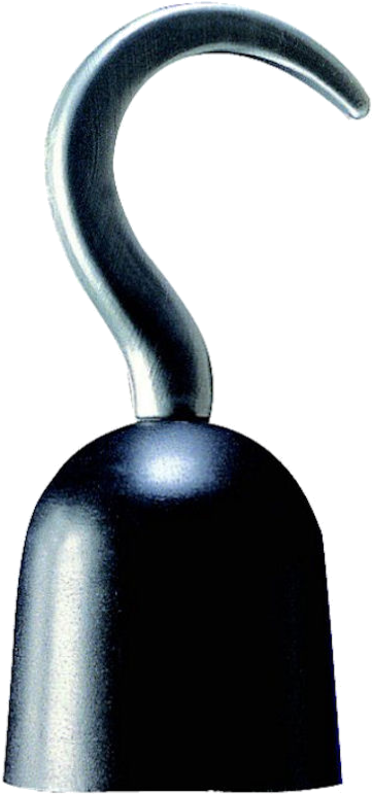 Pirate Hook Png - Pirate Hook Transparent Background (500x793), Png Download