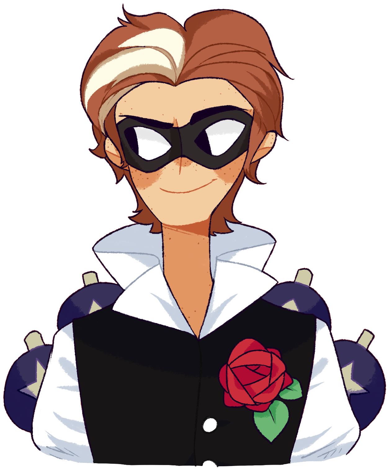 Image Result For Caspian Brawlhalla - Brawlhalla Caspian And Nix (1309x1590), Png Download