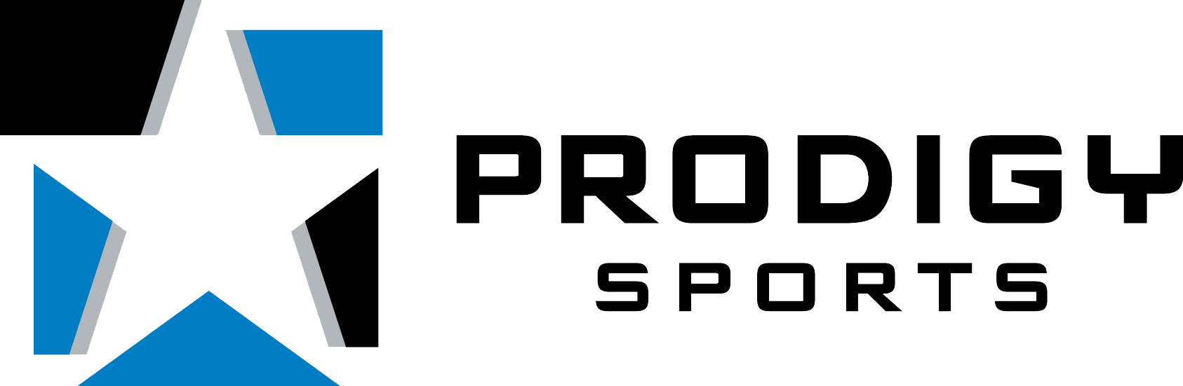 Prodigy Primary Transparent - Prodigy Sports Logo (1686x551), Png Download