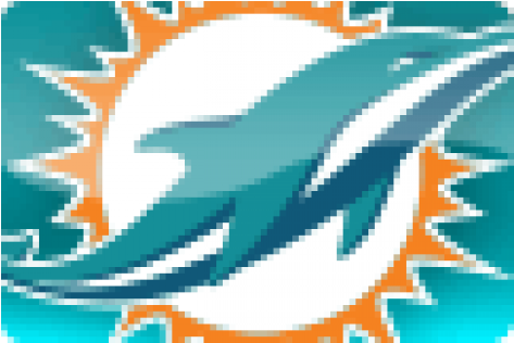 Miami Dolphins Vs Carolina Panthers Live (600x315), Png Download