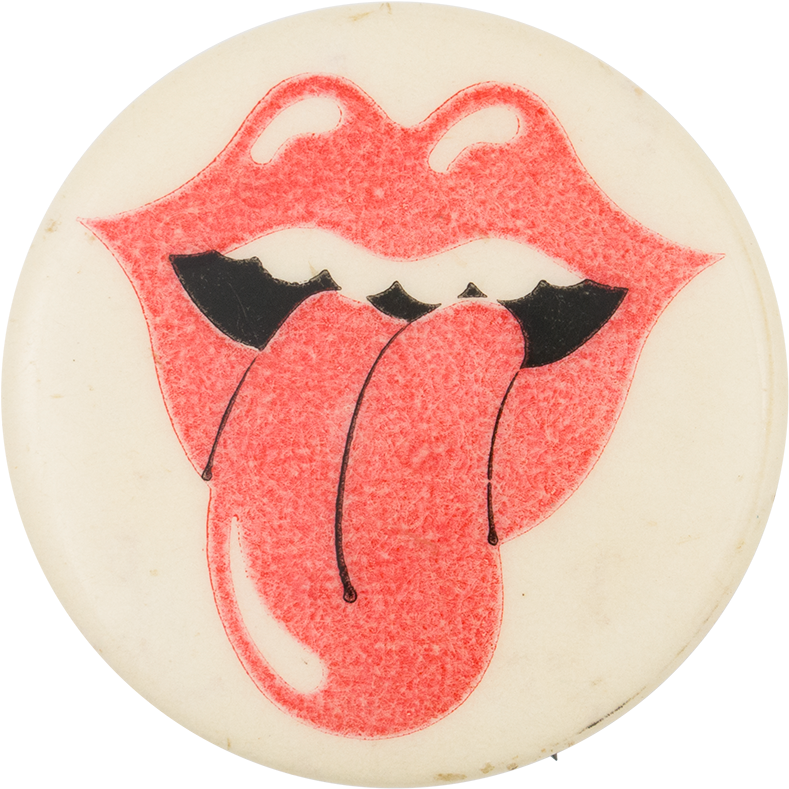 Rolling Stones Tongue Png - Music (1000x941), Png Download