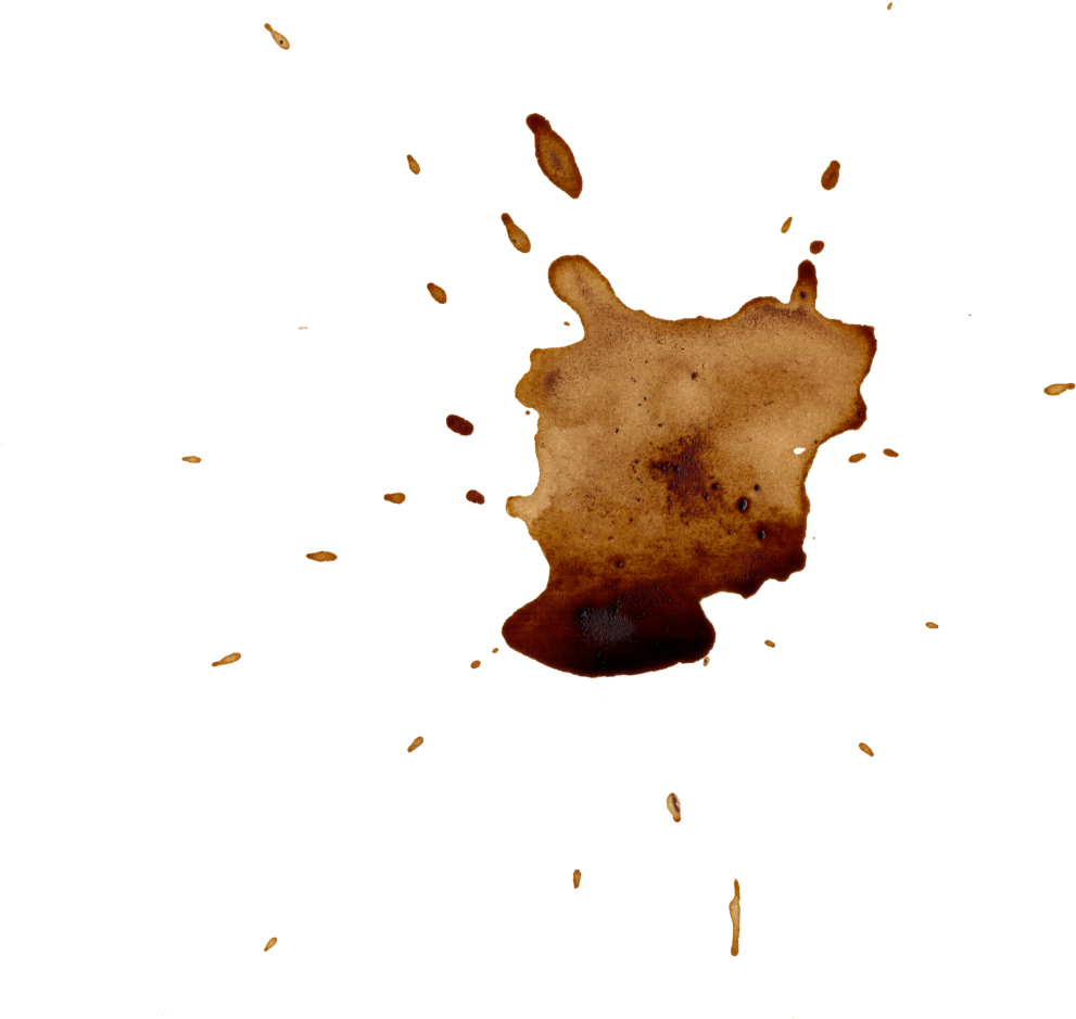 Coffee Stain Transparent Png Download - Paris (1014x1024), Png Download