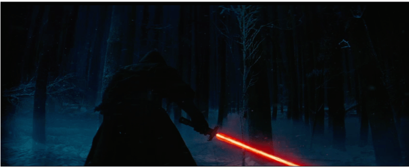 Star Wars Episode Iii Kashyyyk Bagogames - Lightsaber (800x465), Png Download