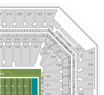 Darrell K Royal - Texas Memorial Stadium (350x350), Png Download
