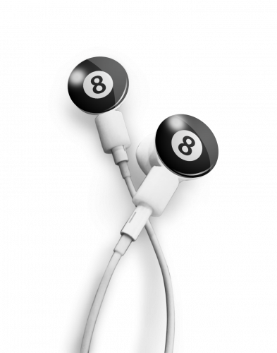 7 - Ear (393x500), Png Download