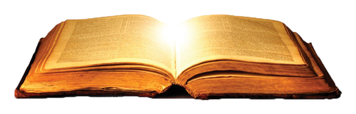 Png Bible Graphic Library Library - Little Light On The Spiritual Laws (784x325), Png Download