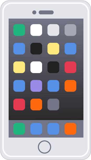 [attachment] - Mobile Phone Emoji Png (1080x1080), Png Download