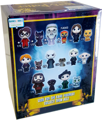 Mystery Minis Harry Potter - Harry Potter Mystery Mini Sirius (480x480), Png Download