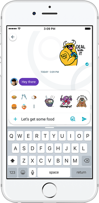 Google Allo Smart Smiley (900x900), Png Download