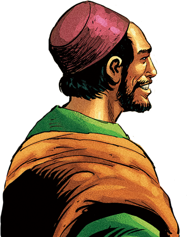 Saul/paul - Paul Bible Character (1000x462), Png Download
