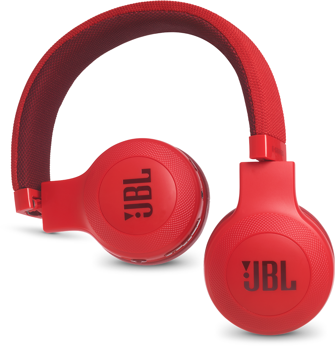 E45bt - Jbl E45bt On Ear Wireless Headphones Red (1605x1605), Png Download