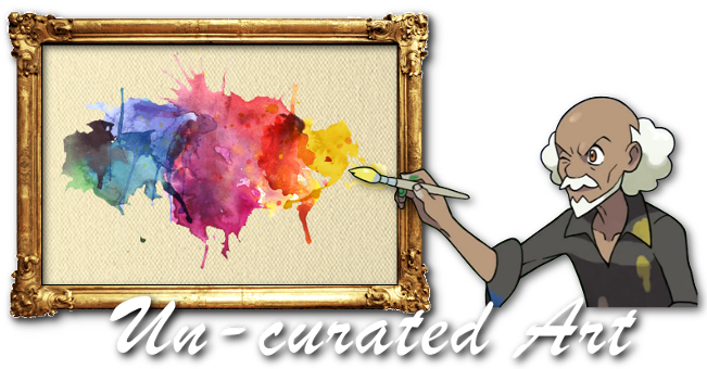 Un-curated Art Thread - Saia Longa Festa (651x340), Png Download