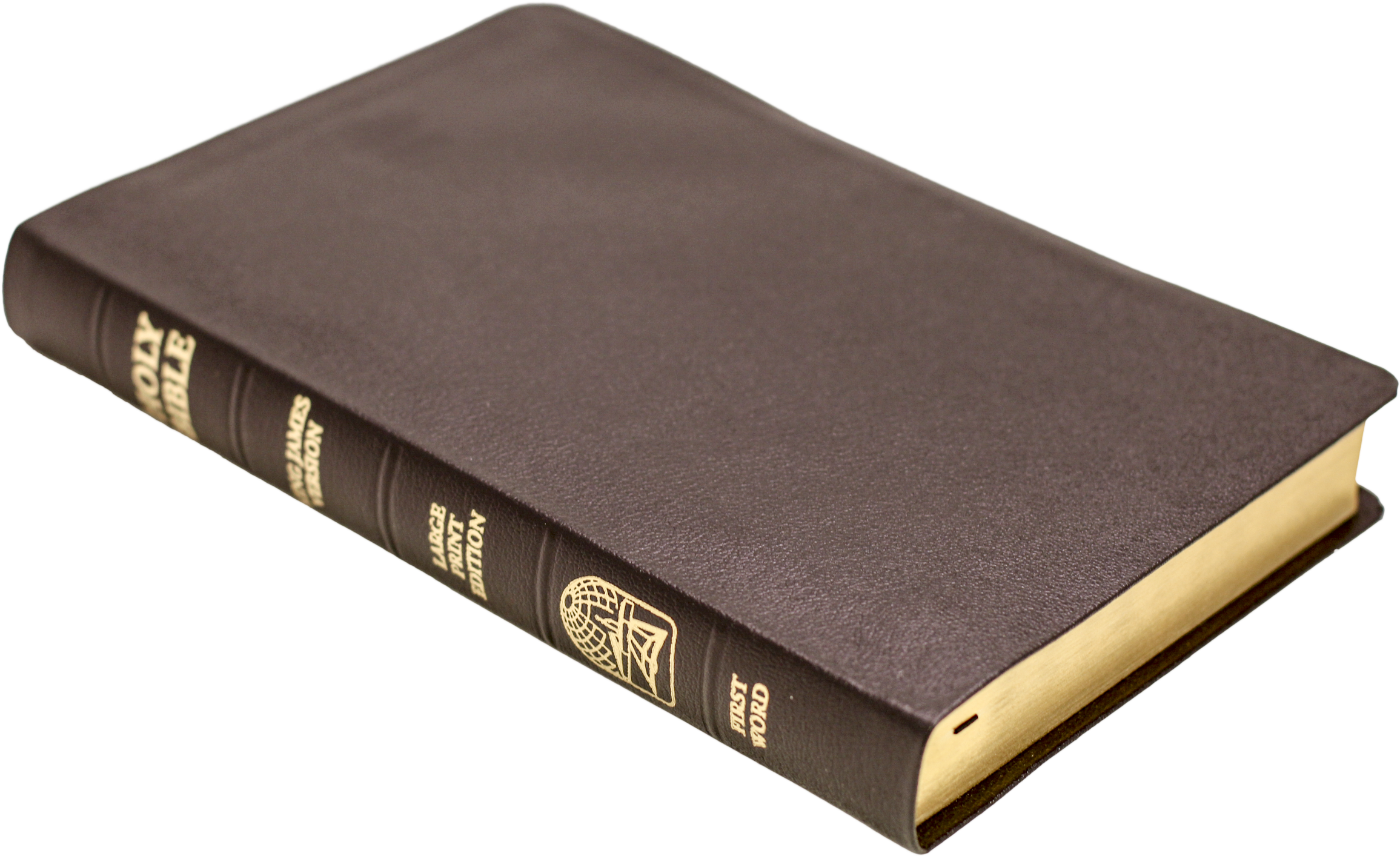 Large Print Bible Png Freeuse Stock - Alt Attribute (2592x1728), Png Download