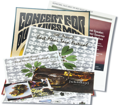 Posters - Maui Print Works (640x433), Png Download