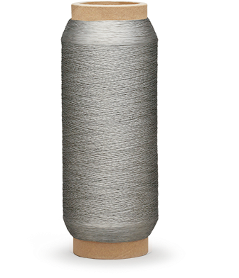 Blend Conductive Yarn - Vase (379x398), Png Download