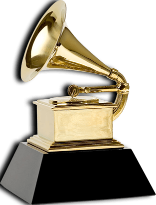 Grammy Award Png - Grammy Awards (312x411), Png Download