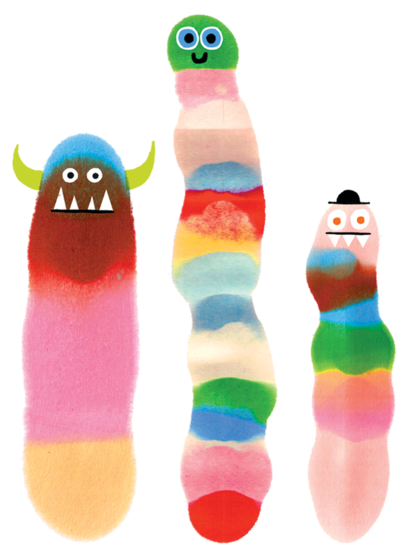 Wormies - Wormies Bait & Tackle (690x690), Png Download