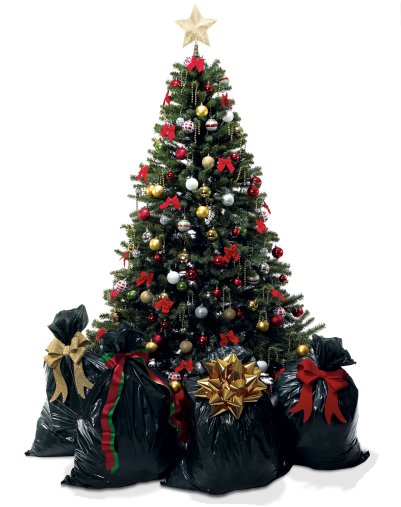 Arboles Navidad Png05 - Christmas Tree (400x600), Png Download