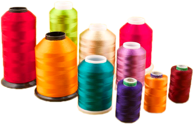 Read Details - Viscose Rayon Matrix Embroidery Thread Shade Card (404x349), Png Download