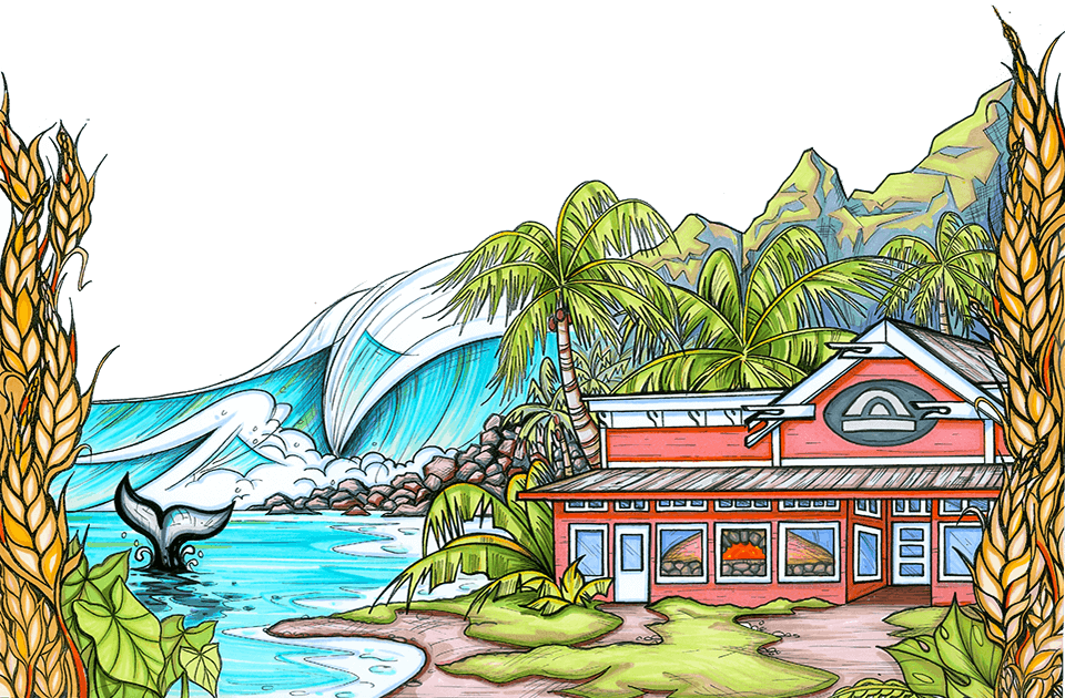 Paia - Flatbread Company Paia (960x630), Png Download