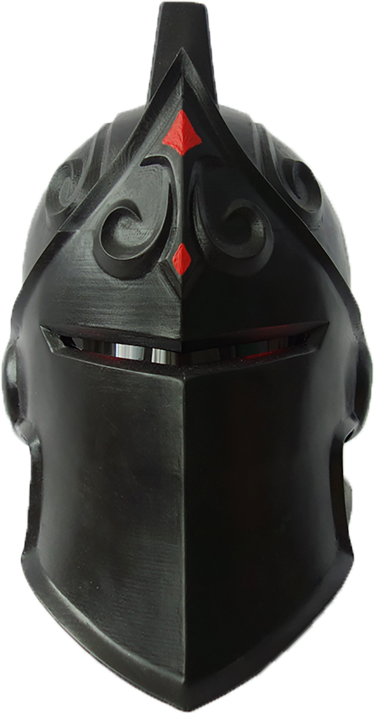 Black Knight Helmet - Messenger Bag (1500x1500), Png Download