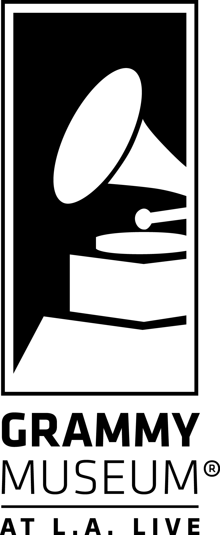 Earth In Concert - Grammy Museum Mississippi Logo (862x2092), Png Download