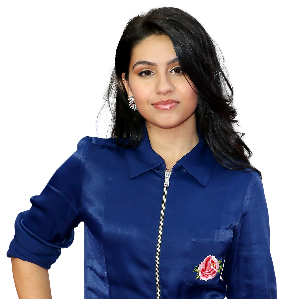 Alessia Cara Grammys 2018 (1200x1200), Png Download
