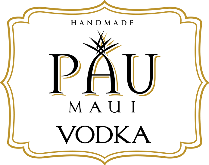 Are You 21 Or Older - Pau Maui Vodka Logo (700x700), Png Download