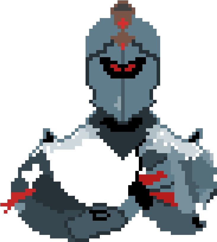 Fortnite Skin, Dark Knight - Illustration (1200x1200), Png Download