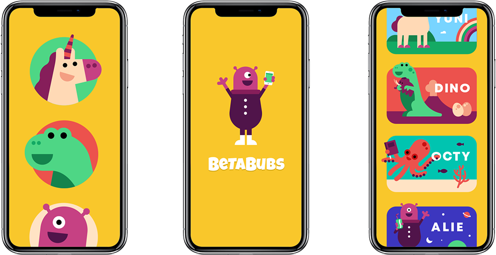 Betabubs Play Emoji Was Created By Very Good Ventures - Mobile Phone (1200x600), Png Download
