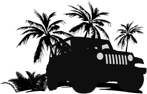 Bext - Premium Jeep Rental (616x396), Png Download