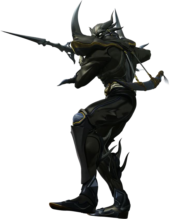 Dark Knight Png Download - Final Fantasy Dissidia Renders (658x845), Png Download