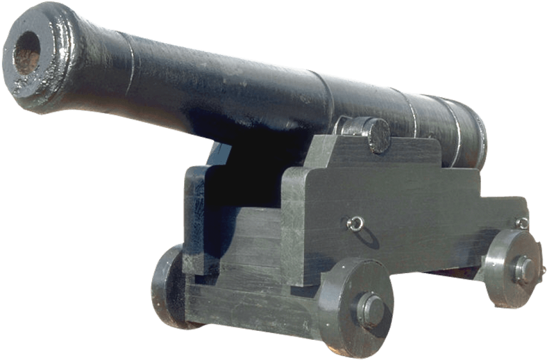 Free Png Cannon Png Images Transparent - Cannon Png (850x572), Png Download