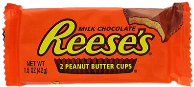 Reese's Peanut Butter Cup (400x400), Png Download
