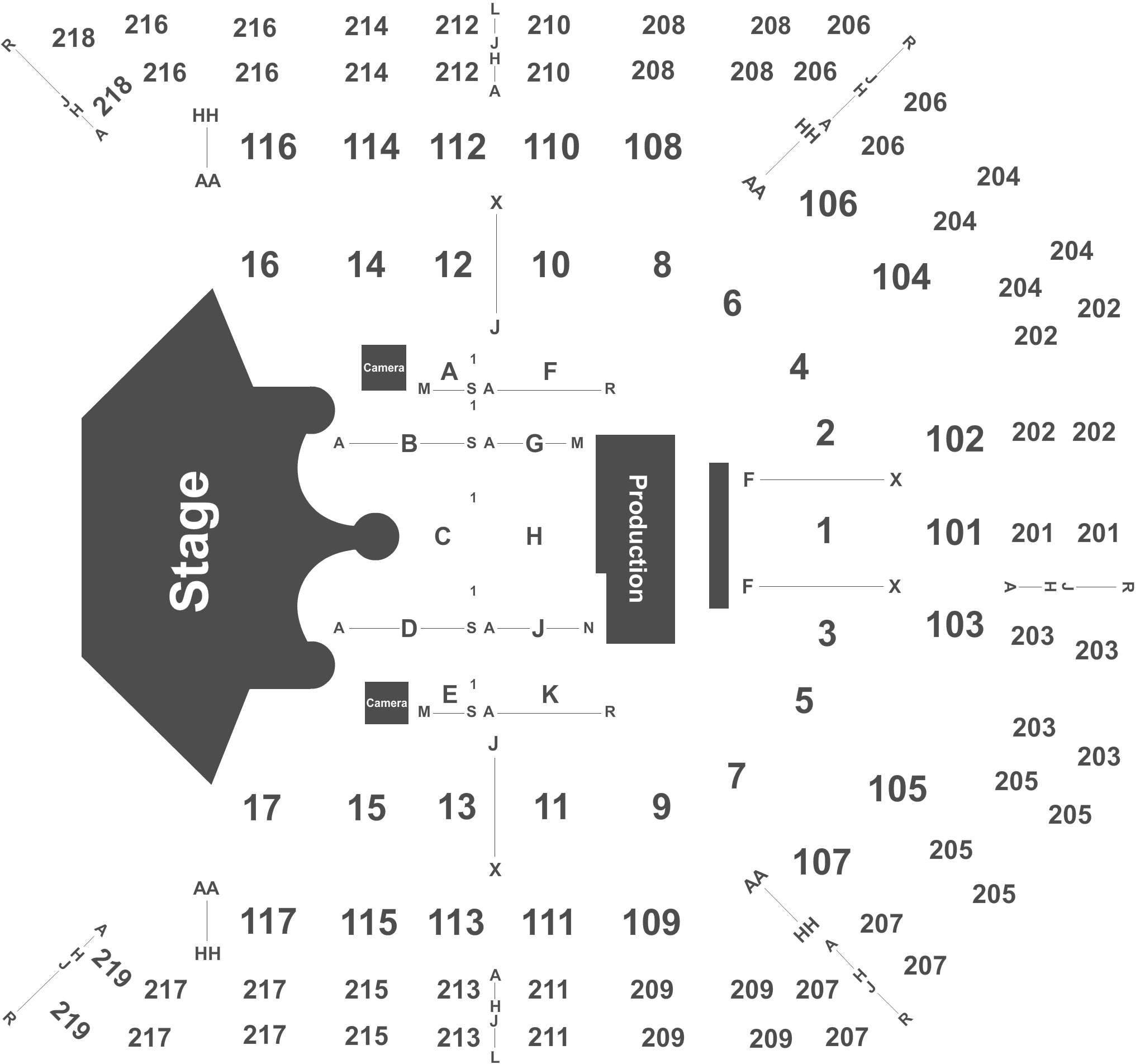 Legend - Grand Garden Arena (2100x1960), Png Download