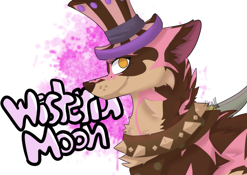 Wisteriamoon Animal Jam Images Wisteriamoon Hd Wallpaper - Animal Jam Wisteriamoon (1024x725), Png Download