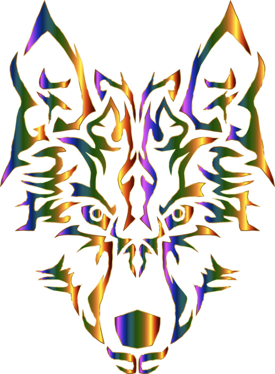 National Geographic Animal Jam Tribe Arctic Wolf Dog - Dream Catcher Wolves Drawings (551x750), Png Download