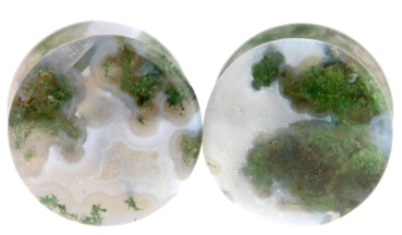 Moss Agate Png Transparent Image - Moss Agate (480x480), Png Download