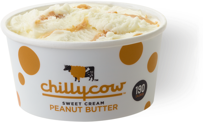 Chilly Cow Brownie Batter (800x776), Png Download