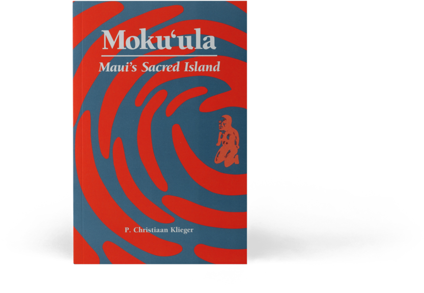 Maui's Sacred Island - Graphic Design (1060x795), Png Download