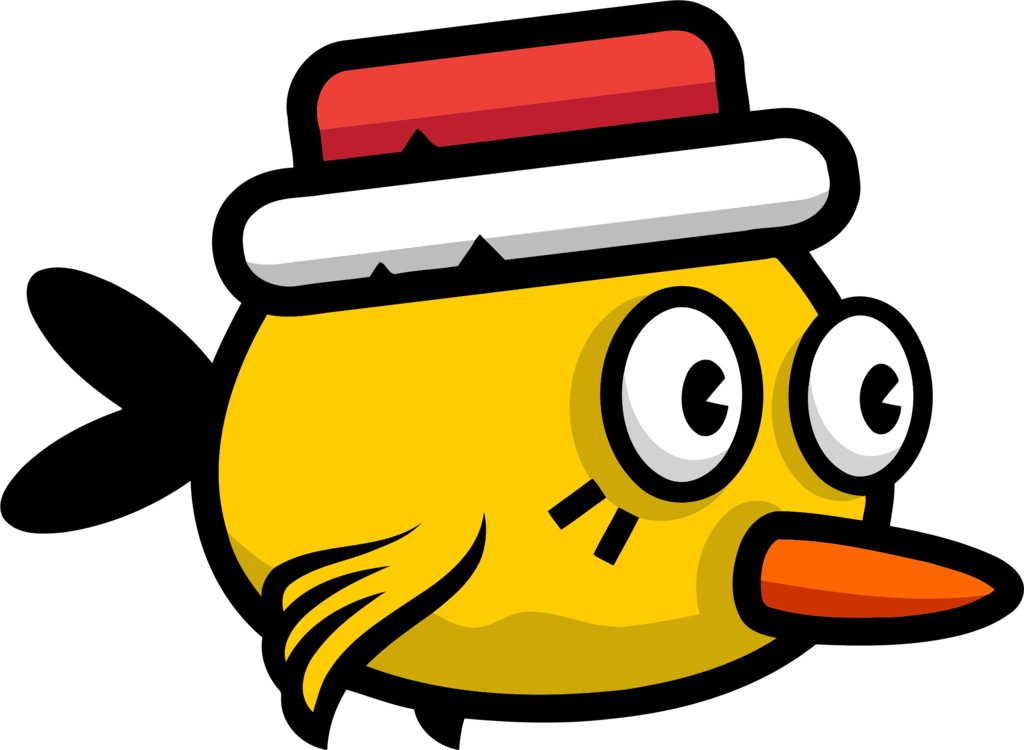 Tap Bird Flappy Bird Tap Tweety - Flappy Bird Png (1024x750), Png Download