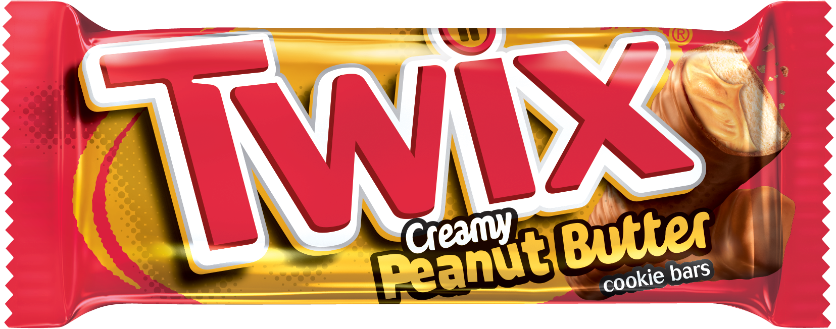 Twix Dark (1655x652), Png Download