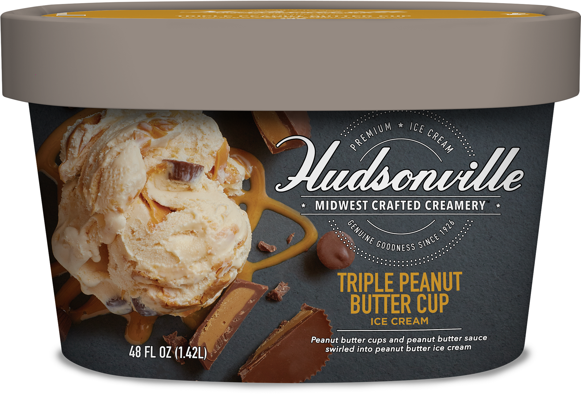 Available In 3 Gallon - Blue Moon Ice Cream Flavor (2304x1650), Png Download